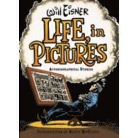 Will Eisner: Life, in Pictures