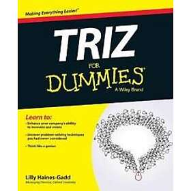 L Haines-Gadd: TRIZ For Dummies