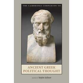 Stephen Salkever: The Cambridge Companion to Ancient Greek Political Thought