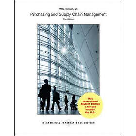 W C Benton: Purchasing and Supply Management (Int'l Ed)