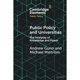 Andrew Gunn: Public Policy and Universities