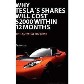 Michael Marcovici: Why Tesla's shares will cost 2,000 within 12 months