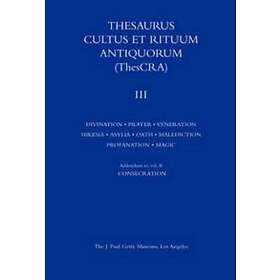 Balty: Thesaurus Cultus et Rituum Antiquorum V3