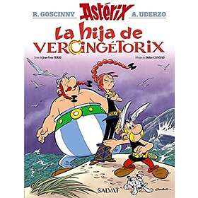 Rene Goscinny: Asterix in Spanish