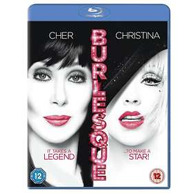 Burlesque (UK) (Blu-ray)
