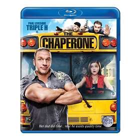 The Chaperone (UK) (Blu-ray)