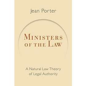 Jean Porter: Ministers of the Law