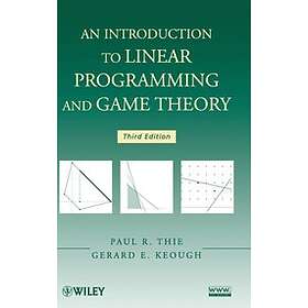 PR Thie: Introduction to Linear Programming and Game Theory 3e