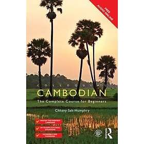 Chhany Sak-Humphry: Colloquial Cambodian