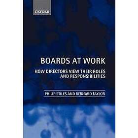 Philip Stiles: Boards at Work