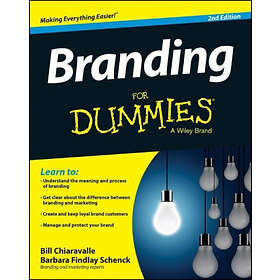 WA Chiaravalle: Branding For Dummies, 2e