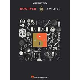 Hal Leonard Publishing Corporation, Bon Iver: Bon Iver 22, A Million