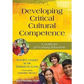 Jewell Cooper: Developing Critical Cultural Competence