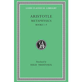 Aristotle: Metaphysics: Volume I