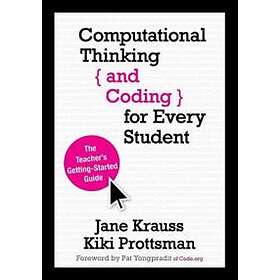 Jane Krauss: Computational Thinking and Coding for Every Student