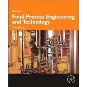 Zeki Berk: Food Process Engineering and Technology