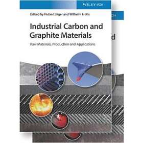 H Jager: Industrial Carbon and Graphite Materials Raw Materials, Production Appl