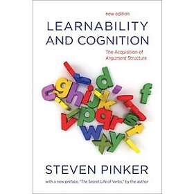 Steven Pinker: Learnability and Cognition