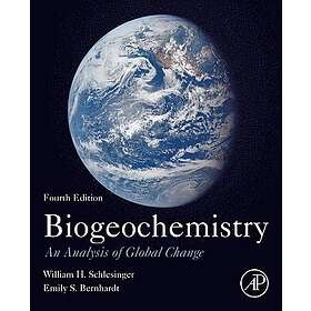 W H Schlesinger: Biogeochemistry