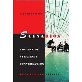 K Van der Heijden: Scenarios The Art of Strategic Conversation 2e