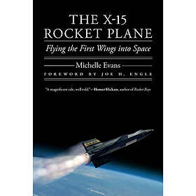 Michelle Evans: The X-15 Rocket Plane