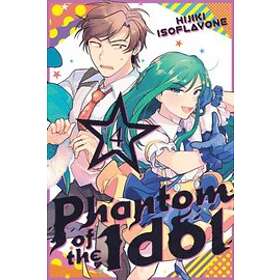 Hijiki Isoflavone: Phantom of the Idol 4