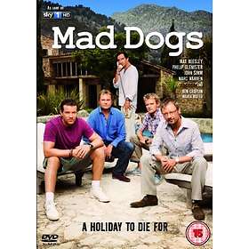 Mad Dogs (UK) (DVD)