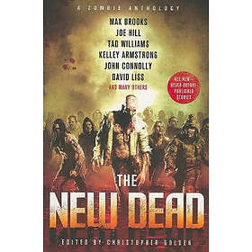 Christopher Golden: New Dead