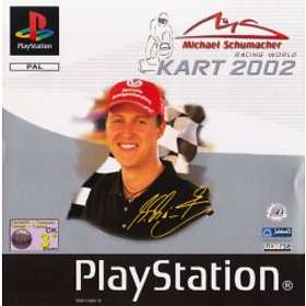 Michael Schumacher Racing World Kart 2002 (PS1)