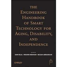 A Helal: The Engineering Handbook of Smart Technology for Aging, Disability and Independence