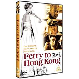 Ferry to Hong Kong (UK) (DVD)