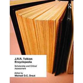 Michael D C Drout: J.R.R. Tolkien Encyclopedia