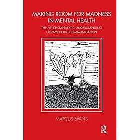 Marcus Evans: Making Room for Madness in Mental Health