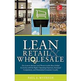 Paul Myerson: Lean Retail and Wholesale