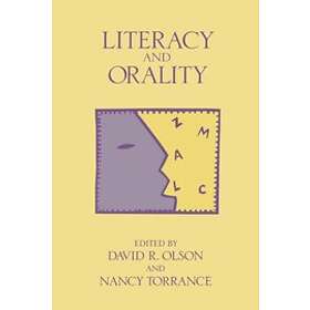 David R Olson: Literacy and Orality