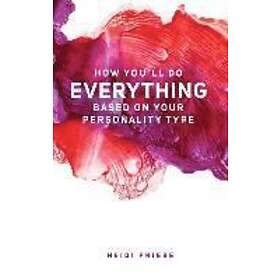 Heidi Priebe: How You'll Do Everything Based On Your Personality Type