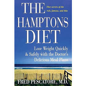 Fred Pescatore: Hamptons Diet, The