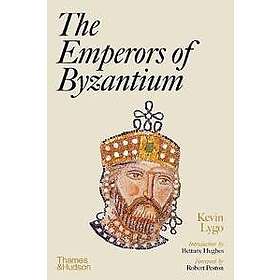 Kevin Lygo: The Emperors of Byzantium