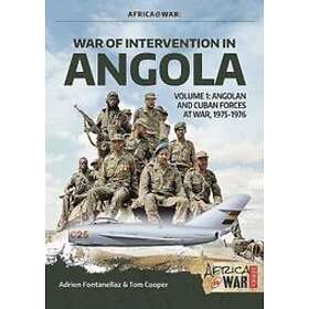 Adrien Fontanellaz, Tom Cooper: War of Intervention in Angola