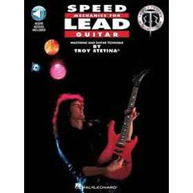 Troy Stetina: Speed Mechanics for Lead Guitar