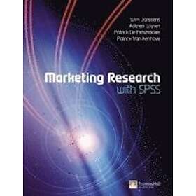 Stephen P Robbins: Marketing Research with SPSS