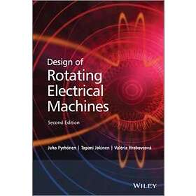 JJP Pyrhonen: Design of Rotating Electrical Machines 2e