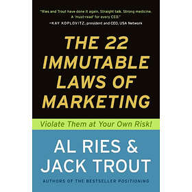 Al Ries, Jack Trout: 22 Immutable Laws Of Marketing