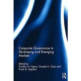 Franklin Ngwu, Onyeka Osuji, Frank Stephen: Corporate Governance in Developing a
