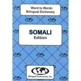 C Sesma: English-Somali &; Somali-English Word-to-Word Dictionary
