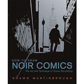 S Martinbrough: How to Draw Noir Comics