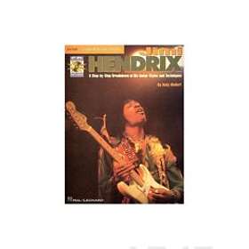 Jimi Hendrix: Jimi Hendrix Signature Licks