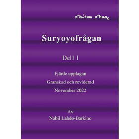 Nabil Lahdo-Barkino: Suryoyofrågan. Del 1