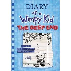 Jeff Kinney: The Deep End