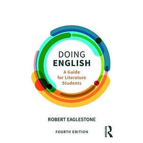 Robert Eaglestone: Doing English